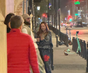 Malik Montana i Young Leosia razem na mieście