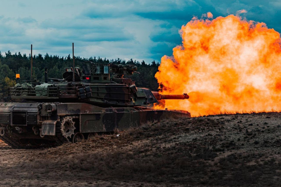 Nowe czołgi Abrams w Polsce. Dostawa M1A2 SEPv3 i M88A2