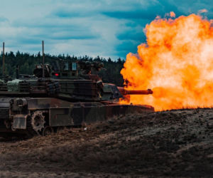 Nowe czołgi Abrams w Polsce. Dostawa M1A2 SEPv3 i M88A2