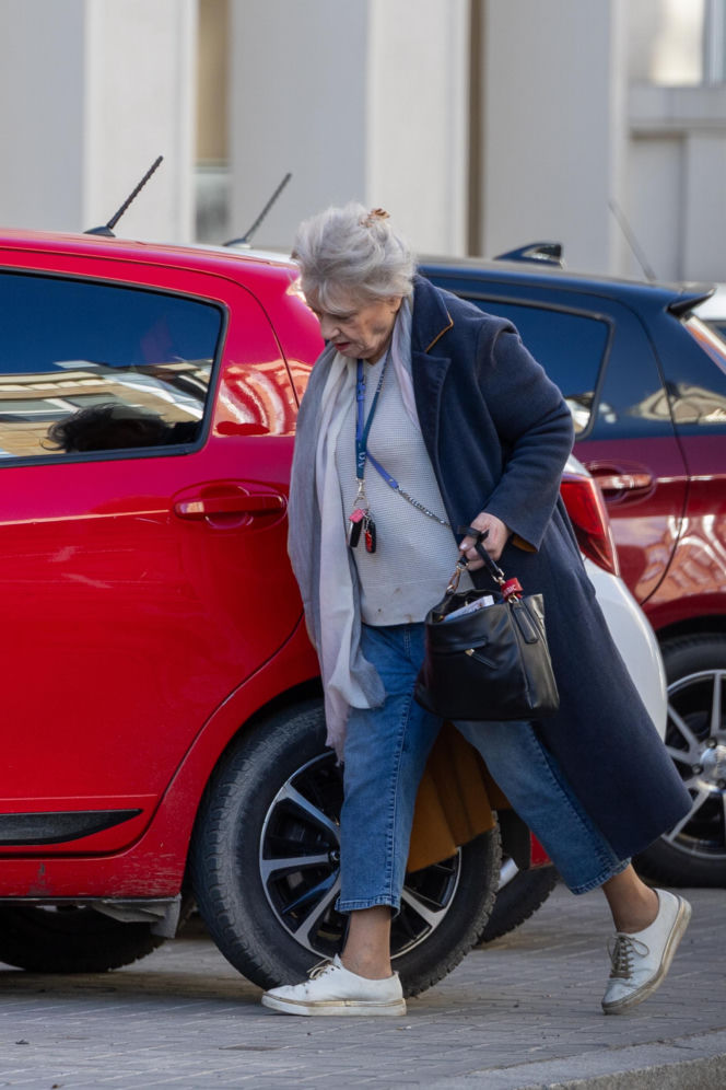 Anna Seniuk była miss, dziś jest piękną babcią
