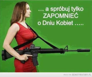 Memy na Dzień Kobiet. 8 marca na Podlasiu