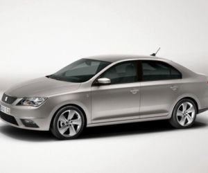 Nowy Seat Toledo 2013