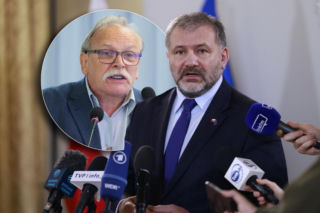 Minister Żurek odpowiada ws. Borowskiego. Wskazuje na kluczowy element 