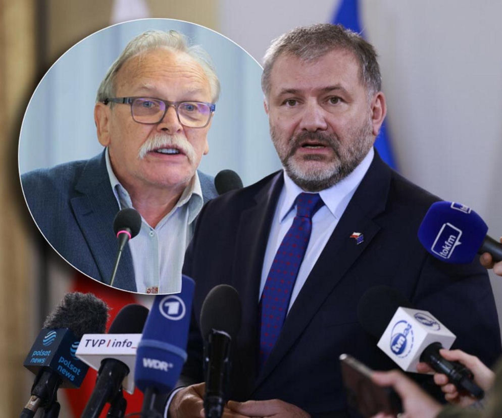 Waldemar Żurek, Adam Borowski