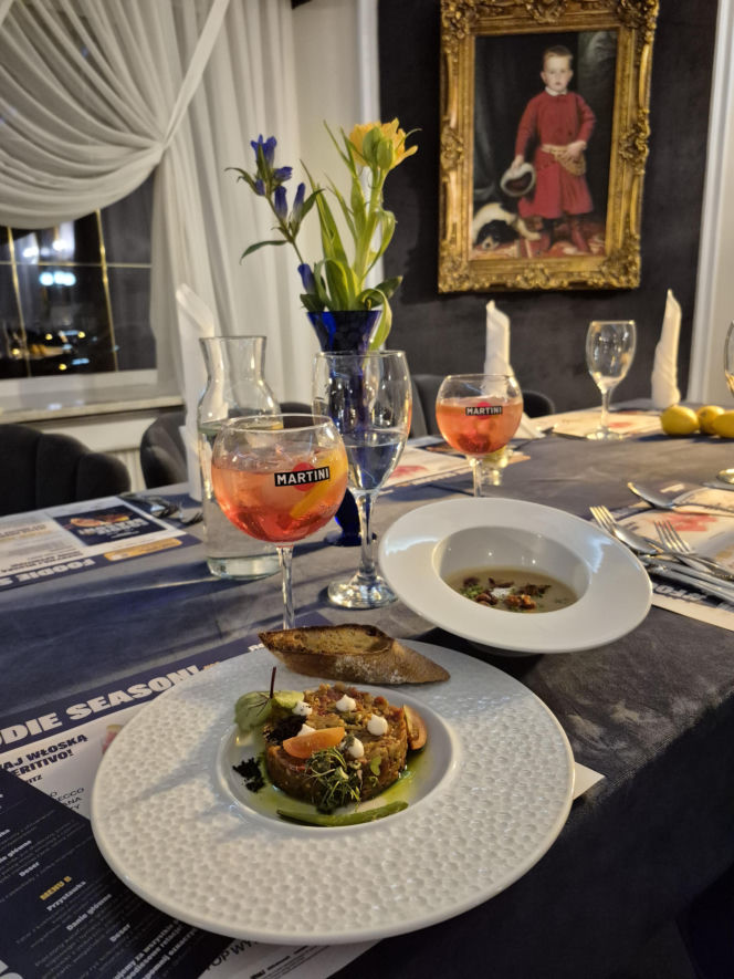 Restaurant Week w Dworze Czarneckiego