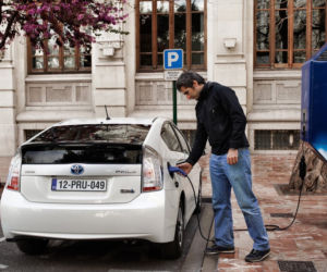 Toyota Prius Plug-in
