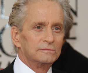 Michael Douglas
