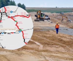 Nowy odcinek S17 w woj. lubelskim już wkrótce