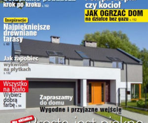 Okładka Murator 5/2015