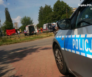 Strzelanina w Zawierciu. Ćwiczenia policji i medyków [ZDJĘCIA]