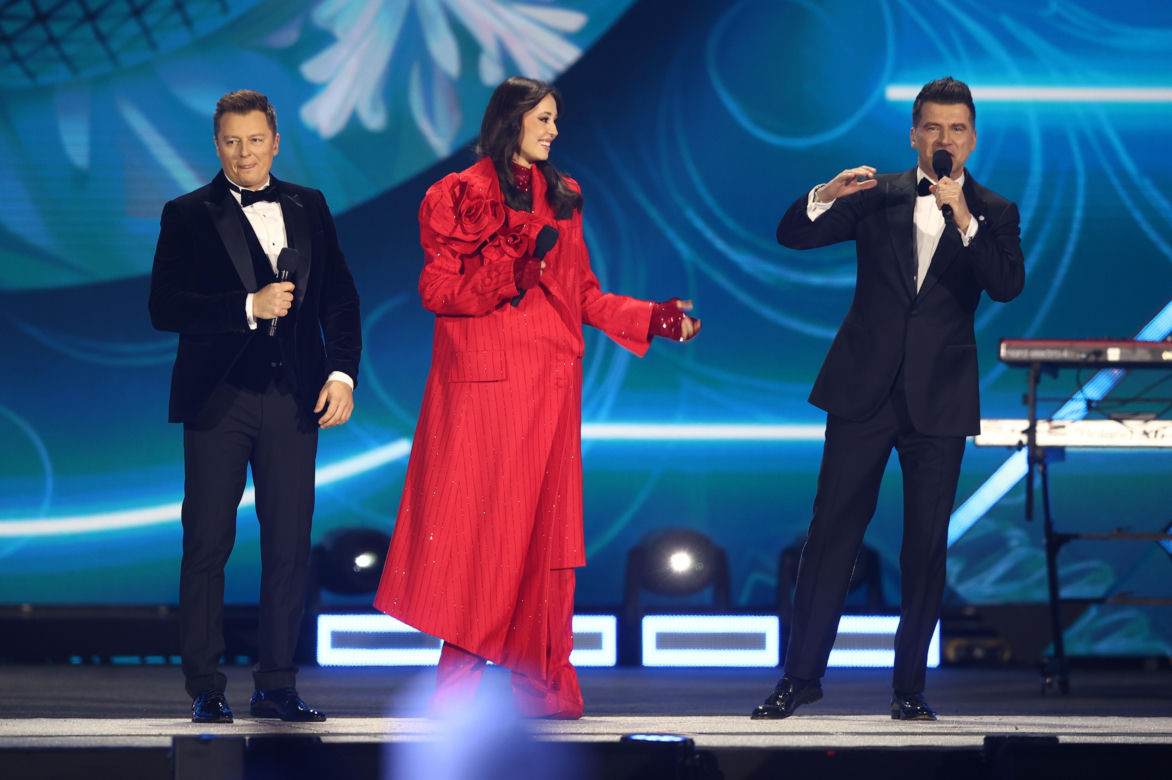 W Zakopanem jest już gorąco! Tak bawią się Polacy na Sylwestrze z Dwójką! [GALERIA]