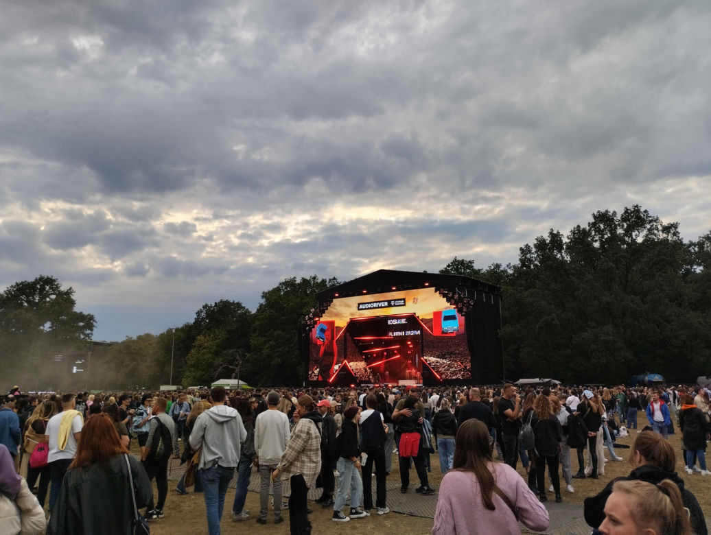 Festiwal ZORZA wspierana przez T-Mobile 12.07.2025