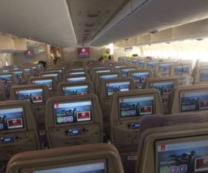 Airbus A380 wylądował na Lotnisku Chopina