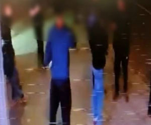 Zastraszyli śrubokrętem, próbowali zabrać broń policjantom