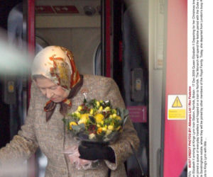 Królowa Elżbieta II