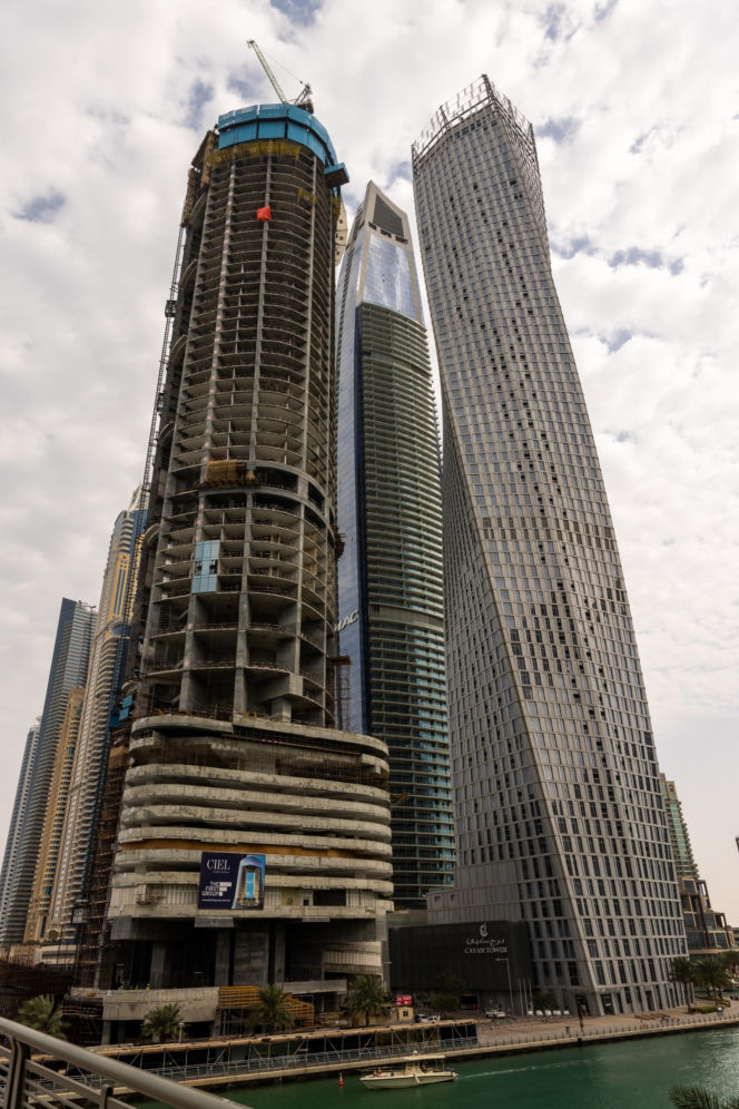 Ciel Dubai Marina