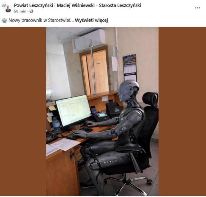 Prima aprilis w Lesznie i regionie