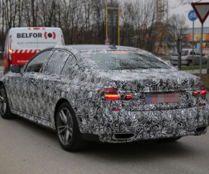 BMW Serii 7 2015