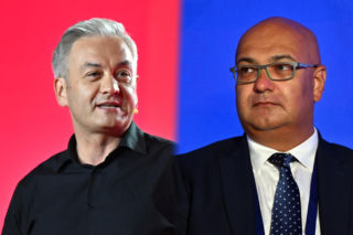 Zadyma w TVP. Gajadhur kontra Biedroń. „Cenckiewicz był prześladowany przez Tuska!”