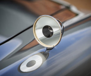 Oryginalny Aston Martin DB5 Jamesa Bonda