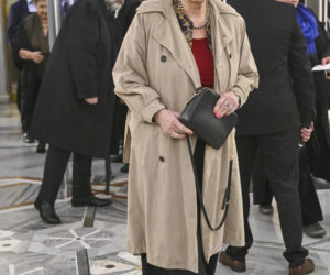 Dawno niewidziana Anna Komorowska. Tak teraz prezentuje się była pierwsza dama