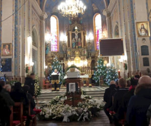 Pogrzeb 18-letniego Adama, który zginął pod dyskoteką