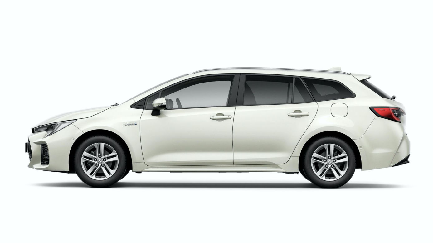 Suzuki Swace
