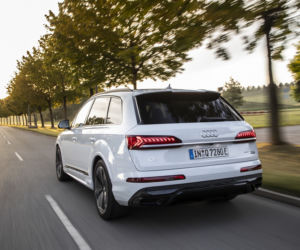 Audi Q7 60 TFSI e (2020)