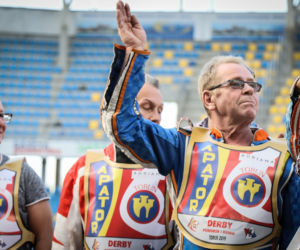 Weterani Apatora Toruń i Polonii Bydgoszcz znów ścigali się na torze. Za nami Derby Pomorza i Kujaw 2019