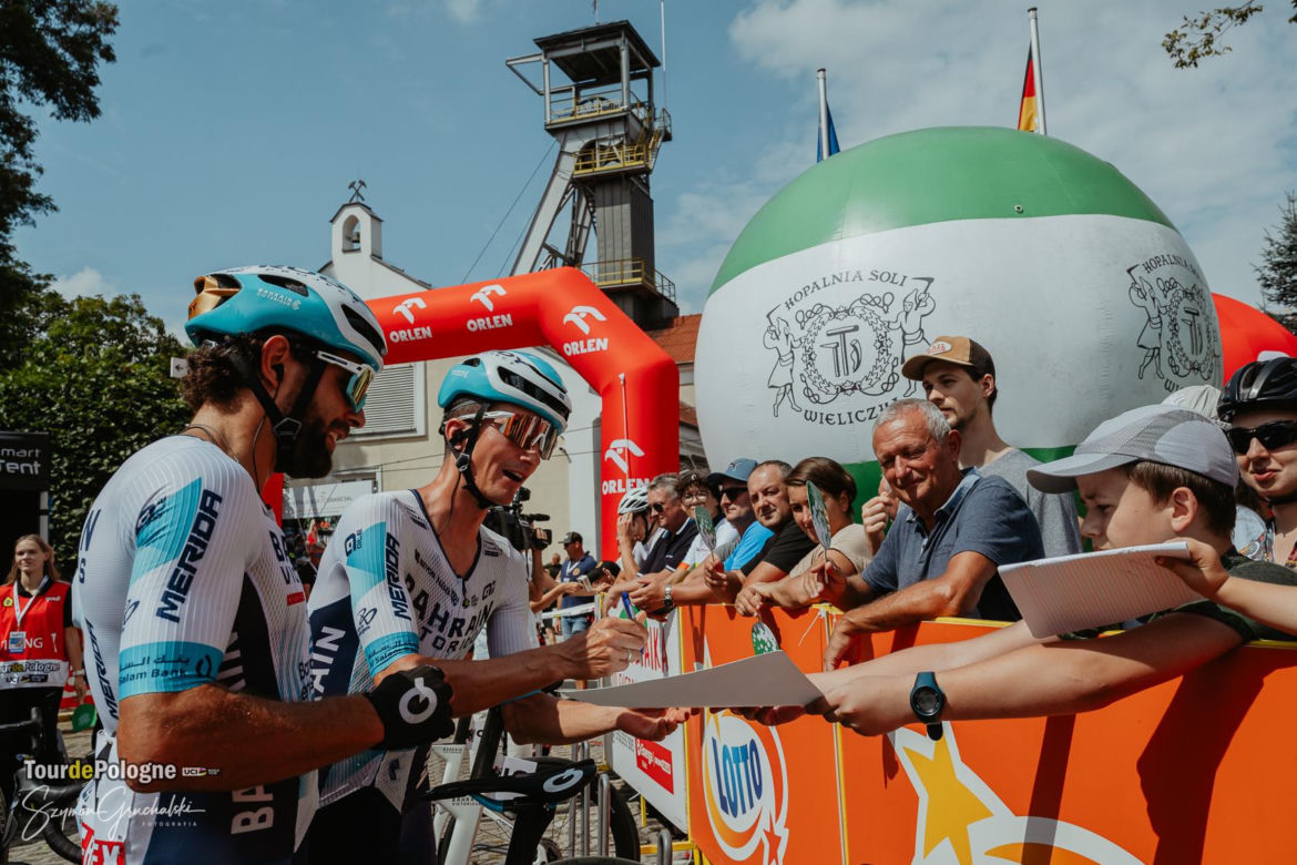 Tour de Pologne: Trasa VII etapu
