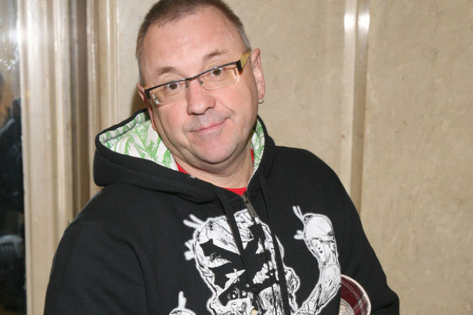 Jurek Owsiak - organizator Woodstock 2015
