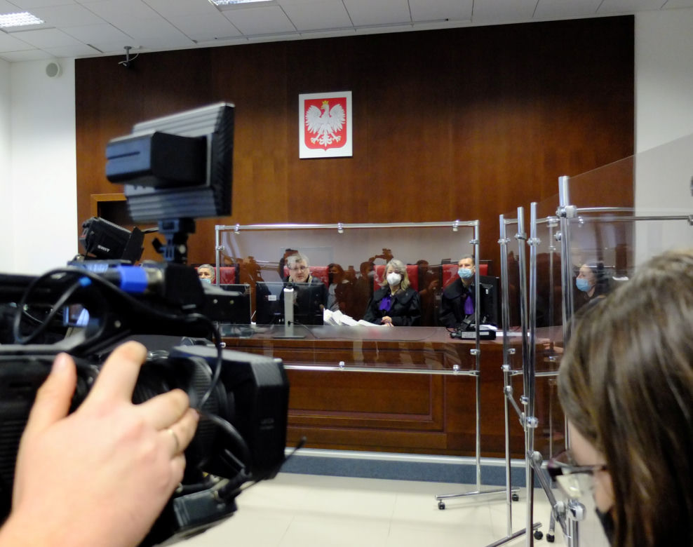 Myśliwy zastrzelił 16-latka. Proces ws. zbrodni w Kluczkowicach