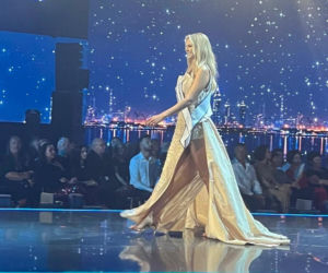 St. post. Klaudia Węcłaś z tytułem II Wicemiss Polski 2026