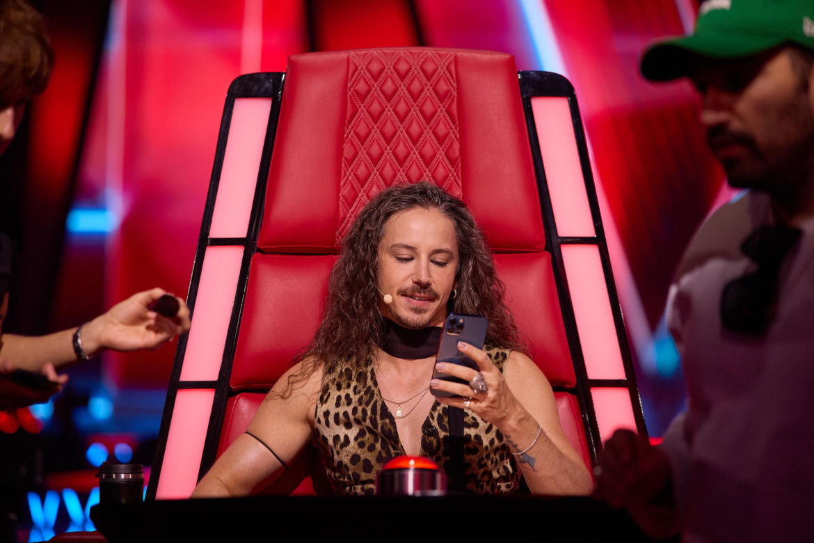 Kulisy The Voice of Poland
