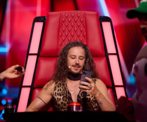 Kulisy The Voice of Poland