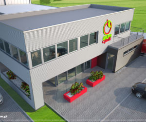 Nowy kontrakt firmy CoBouw. Budowa sortowni owoców