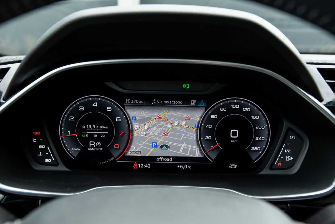 Audi Q3 S line 45 TFSI quattro S tronic 