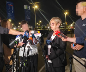 Pierwsi poszkodowani wrócili z Węgier do Polski. Pięć osób trafiło prosto do szpitali