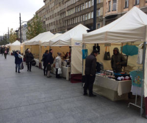 3 Jarmark na ulicy Piotrkowskiej