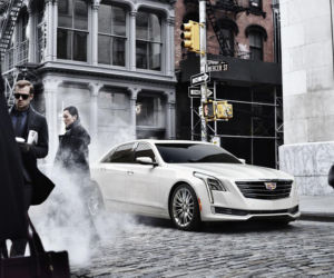 Cadillac CT6