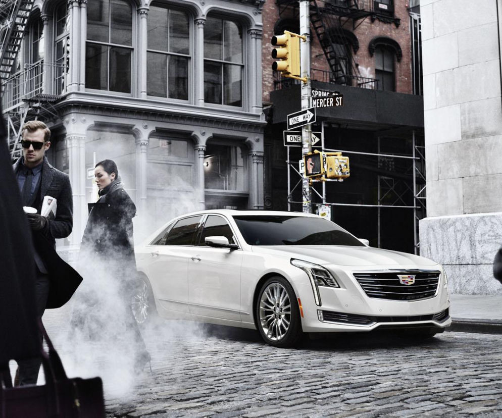 Cadillac CT6