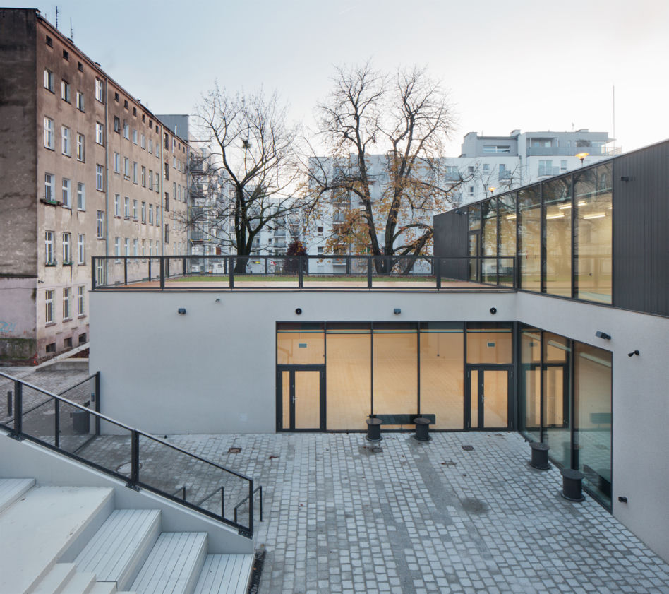 EU Mies Award 2022: polskie nominacje