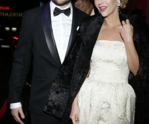 Magdalena Waligórska i jej chłopak Mateusz Lisiecki