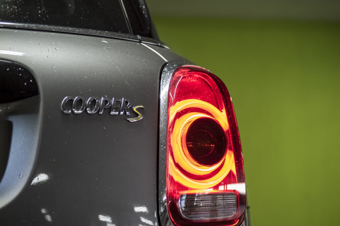 MINI Countryman Cooper S E ALL4