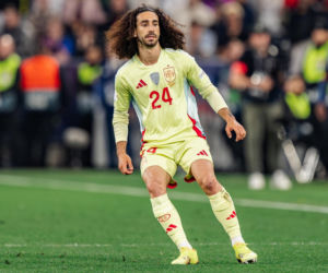 Marc Cucurella - Hiszpania