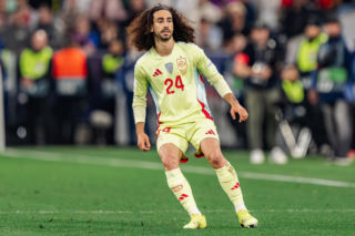 Marc Cucurella - Hiszpania