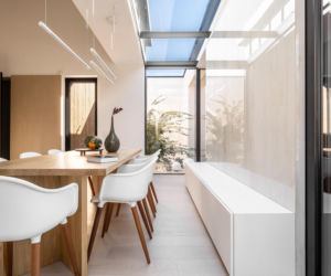 Atrium House  w Oświęcimiu