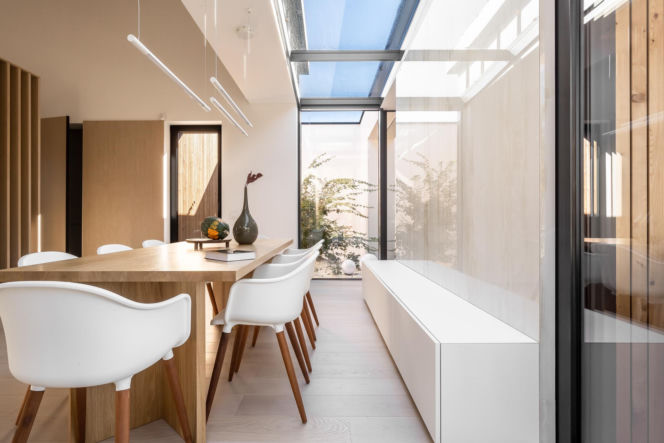 Atrium House  w Oświęcimiu