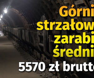 Ile zarabiają górnicy? W styczniu wywalczyli podwyżki 