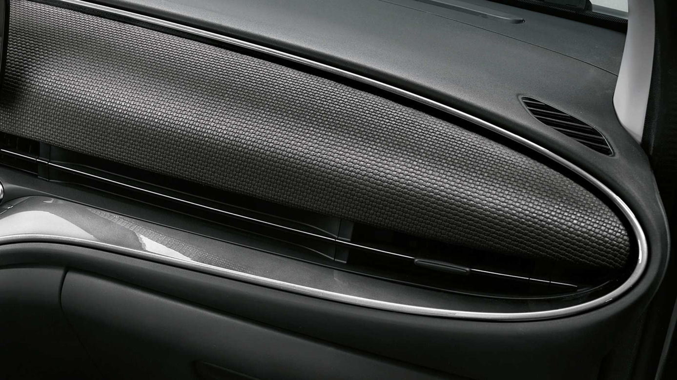 2021 Fiat 500e